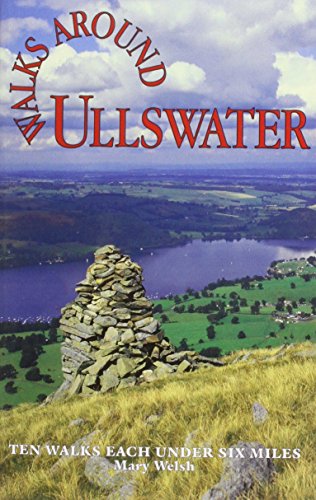 Stock image for Walks Around Ullswater (Walks Around) for sale by Harry Righton