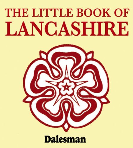 Stock image for Little Book of Lancashire for sale by Better World Books