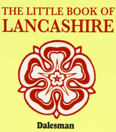 Stock image for Little Book of Lancashire for sale by Better World Books