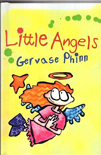 Beispielbild fr Little Angels zum Verkauf von WorldofBooks