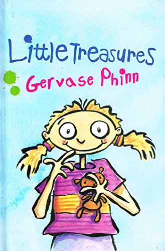 Stock image for Little Treasures for sale by WorldofBooks