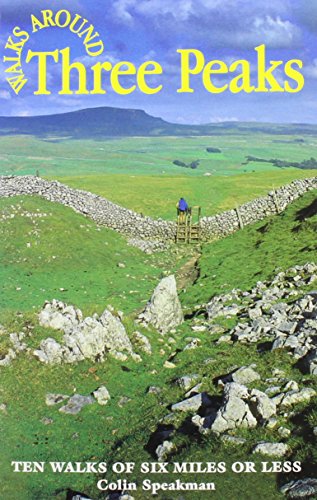 Beispielbild fr Walks Around the Three Peaks zum Verkauf von WorldofBooks