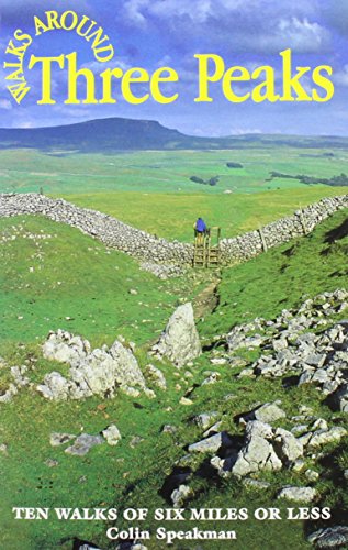Stock image for Walks Around the Three Peaks for sale by WorldofBooks