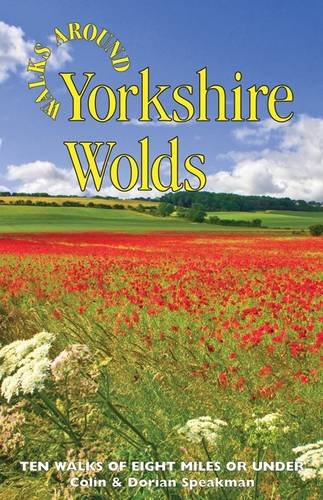 Beispielbild fr Walks Around Yorkshire Wolds zum Verkauf von WorldofBooks