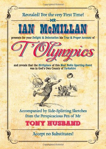 Stock image for T'Olympics for sale by AwesomeBooks