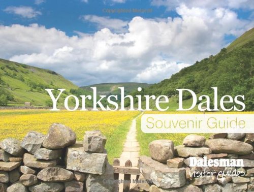 Stock image for Yorkshire Dales Souvenir Guide: 1 (Dalesman Visitor Guides) for sale by WorldofBooks
