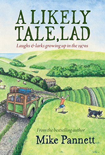 9781855683297: A Likely Tale, Lad (Lad Series)