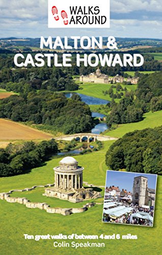 Imagen de archivo de Walks Around Malton & Castle Howard: 1 a la venta por WorldofBooks