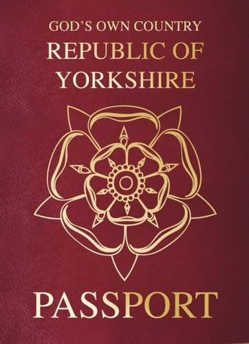 Beispielbild fr Yorkshire Passport zum Verkauf von ThriftBooks-Dallas