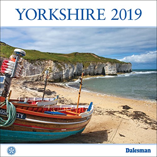 9781855683679: Yorkshire Square 2019 Calendar