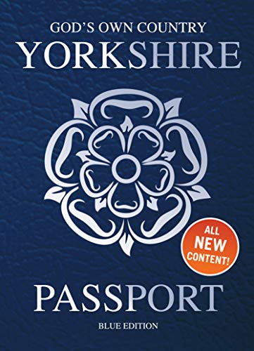 Beispielbild fr Yorkshire Passport - Blue Edition zum Verkauf von Once Upon A Time Books