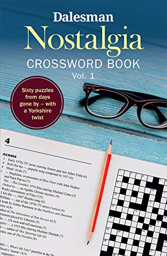 Stock image for Dalesman Nostalgia Crossword Book 1 for sale by PBShop.store US
