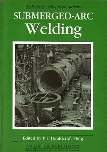 Imagen de archivo de Submerged-Arc Welding a la venta por Better World Books Ltd