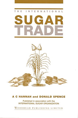 Stock image for The International Sugar Trade for sale by Wildside Books