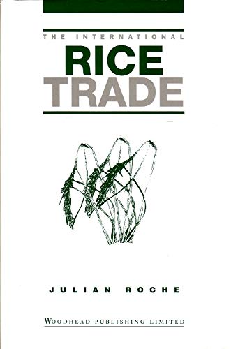 Stock image for The International Rice Trade for sale by dsmbooks