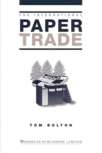9781855732520: The International Paper Trade