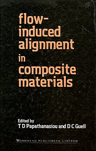 9781855732544: Flow Induced Alignment in Composite Materials (Woodhead Publishing Series in Composites Science and Engineering)