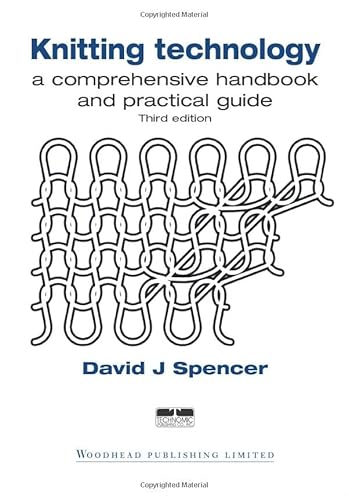 Beispielbild fr Knitting Technology: A Comprehensive Handbook and Practical Guide zum Verkauf von Anybook.com
