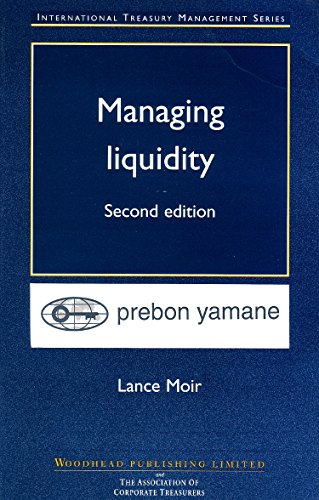 Beispielbild fr Managing Liquidity zum Verkauf von Anybook.com
