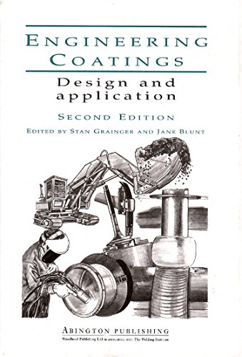 Imagen de archivo de Engineering Coatings: Design and Application (Woodhead Publishing Series in Metals and Surface Engineering) a la venta por Chiron Media