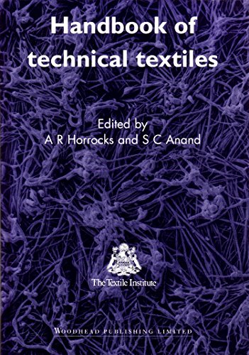 Beispielbild fr Handbook of Technical Textiles zum Verkauf von Anybook.com