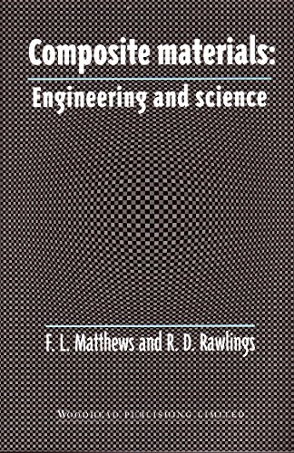 9781855734739: Composite Materials: Engineering and Science (Woodhead Publishing Series in Composites Science and Engineering)