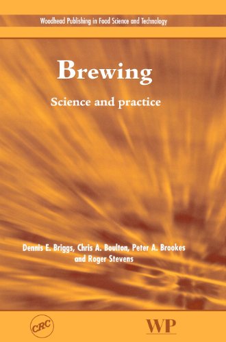 9781855734906: Brewing Science and Practice (Woodhead Publishing Series in Food Science, Technology and Nutrition)
