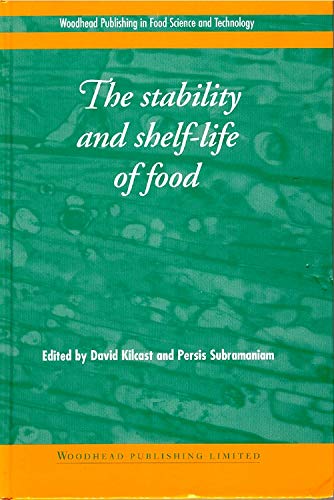 9781855735002: The Stability and Shelf-Life of Food (Woodhead Publishing Series in Food Science, Technology and Nutrition)