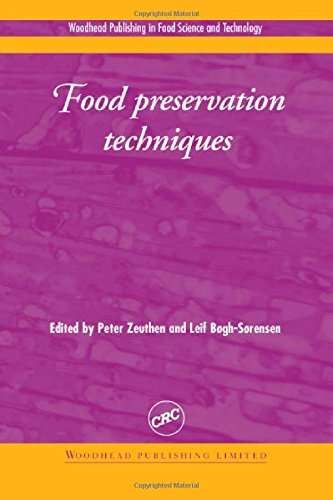 Imagen de archivo de Food Preservation Techniques (Woodhead Publishing Series in Food Science, Technology and Nutrition) a la venta por Phatpocket Limited
