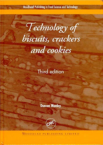 9781855735323: Technology of Biscuits, Crackers and Cookies: 41