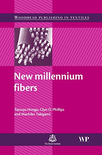 Stock image for New Millennium Fibers (Woodhead Publishing Series in Textiles) for sale by Recycle Bookstore