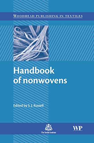9781855736030: Handbook of Nonwovens (The Textile Institute Book Series)