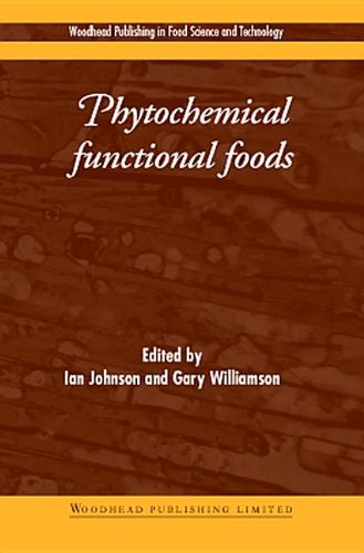 9781855736726: Phytochemical Functional Foods (Woodhead Publishing Series in Food Science, Technology and Nutrition)