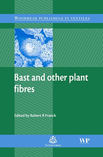 9781855736849: Bast and Other Plant Fibres (Woodhead Publishing Series in Textiles)