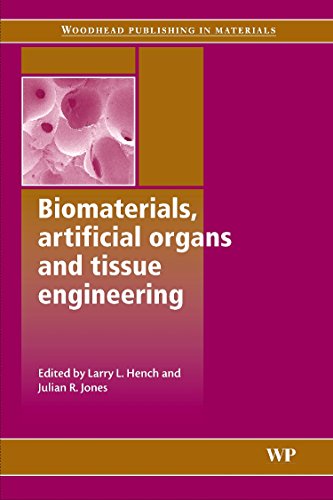 9781855737372: Biomaterials, Artificial Organs and Tissue Engineering