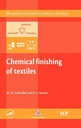 9781855739055: Chemical Finishing of Textiles
