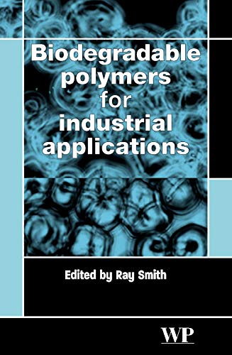 Imagen de archivo de Biodegradable Polymers for Industrial Applications a la venta por Anybook.com