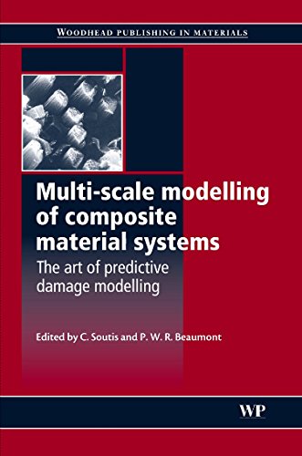 9781855739369: Multi-Scale Modelling of Composite Material Systems: The Art of Predictive Damage Modelling (Woodhead Publishing Series in Composites Science and Engineering)