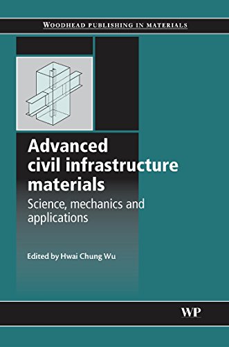 Beispielbild fr Advanced Civil Infrastructure Materials: Science, Mechanics and Applications: Advancements in Science and Mechanics (Woodhead Publishing Series in Civil and Structural Engineering) zum Verkauf von Reuseabook