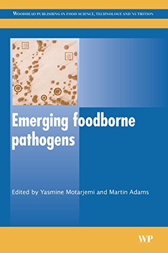 Stock image for Emerging Foodborne Pathogens (Woodhead Publishing in Food Science, Technology and Nutrition) for sale by killarneybooks