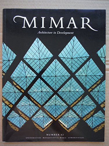 Mimar: Architecture in Development, No 42 (9781855740167) by Khan, Hasan-Uddin
