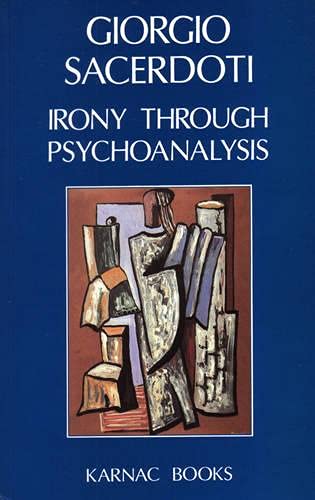 Beispielbild fr Irony Through Psychoanalysis zum Verkauf von WorldofBooks