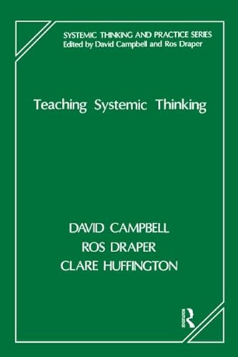 Imagen de archivo de Teaching Systemic Thinking a la venta por Blackwell's