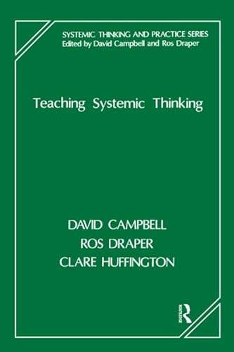 9781855750159: Teaching Systemic Thinking