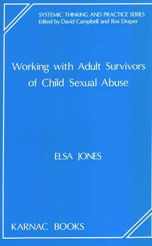 Imagen de archivo de Working With Adult Survivors of Child Sexual Abuse a la venta por Blackwell's