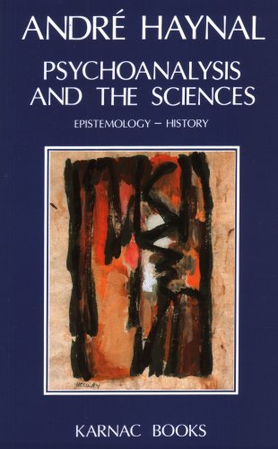 Stock image for Psychoanalysis And The Sciences Epistemology-History for sale by Geoff Blore`s Books
