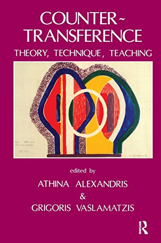 Imagen de archivo de Countertransference: Theory, Technique, Teaching a la venta por Midtown Scholar Bookstore