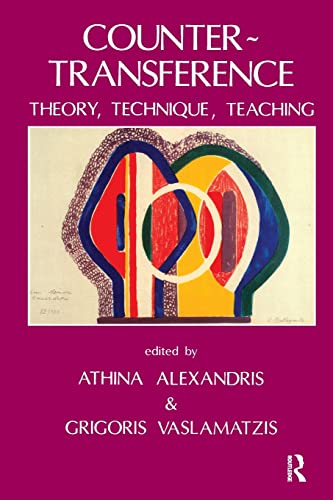 9781855750289: Countertransference: Theory, Technique, Teaching