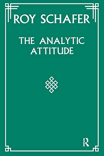 9781855750296: The Analytic Attitude