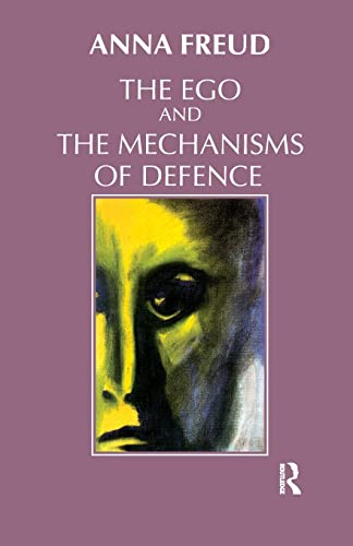 Imagen de archivo de The Ego and the Mechanisms of Defence a la venta por Blackwell's